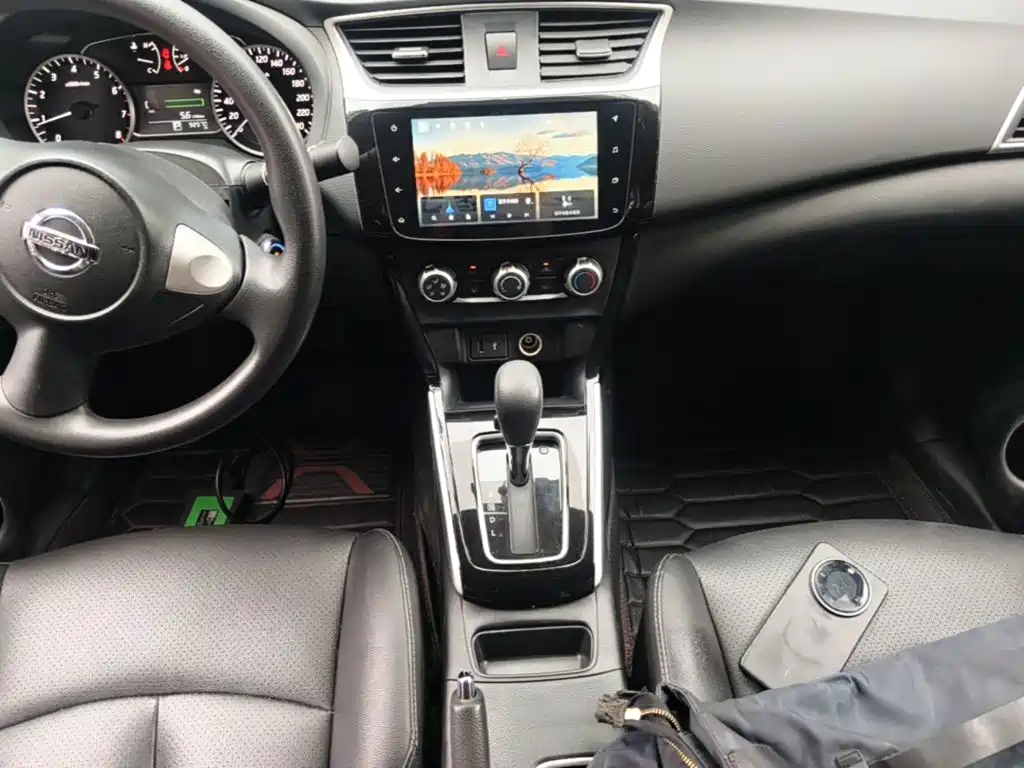 Nissan Sylphy — миниатюра 13