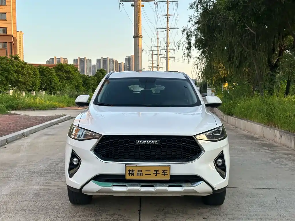 Haval F7 — миниатюра 2