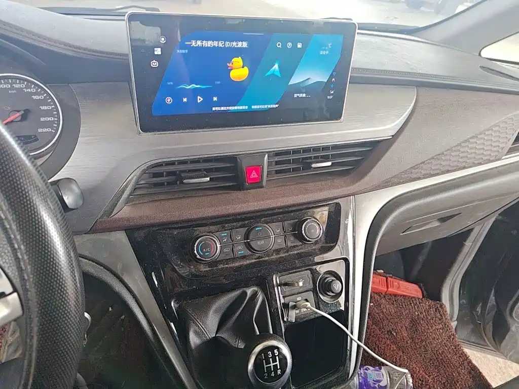 JAC Refine Refine M3 — миниатюра 9