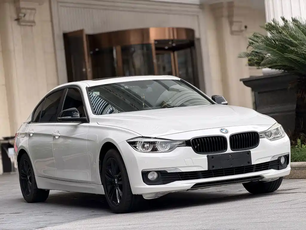 BMW 3 Series — миниатюра 3