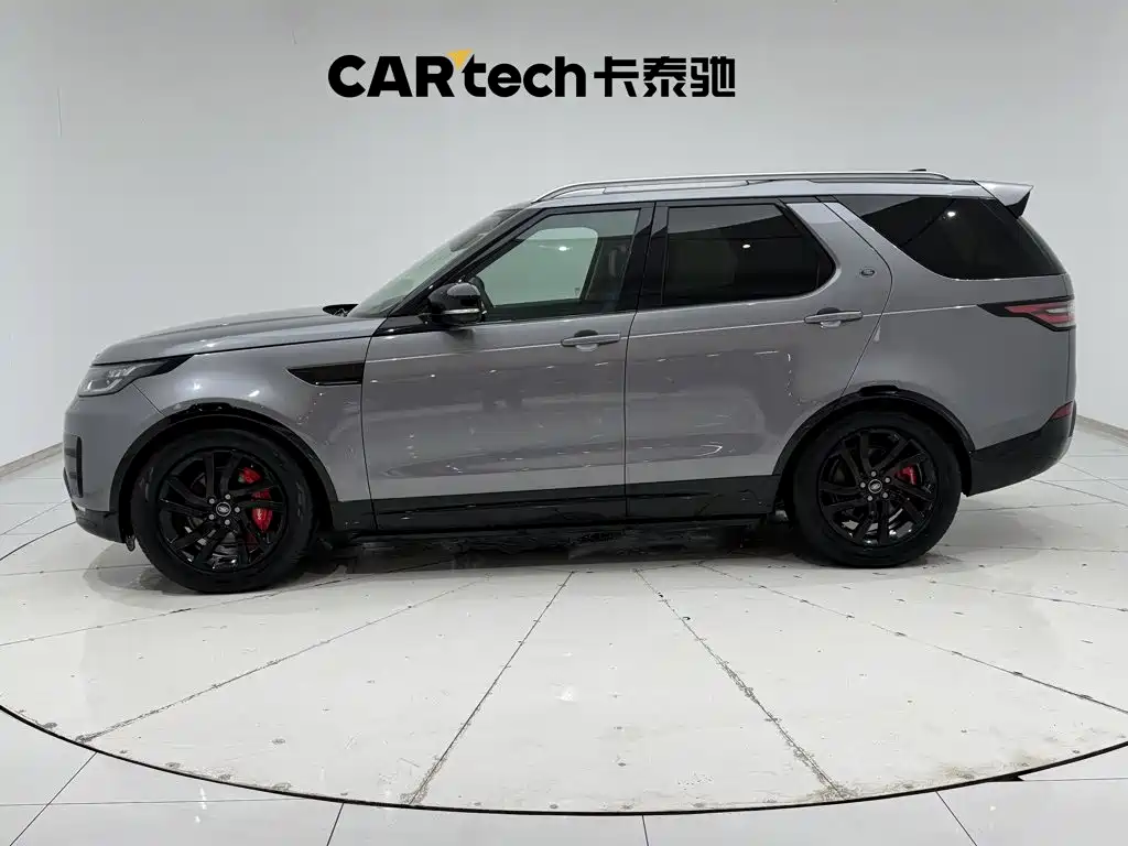 Land Rover Discovery — миниатюра 8
