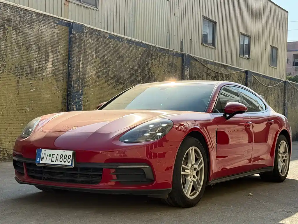 Porsche Panamera