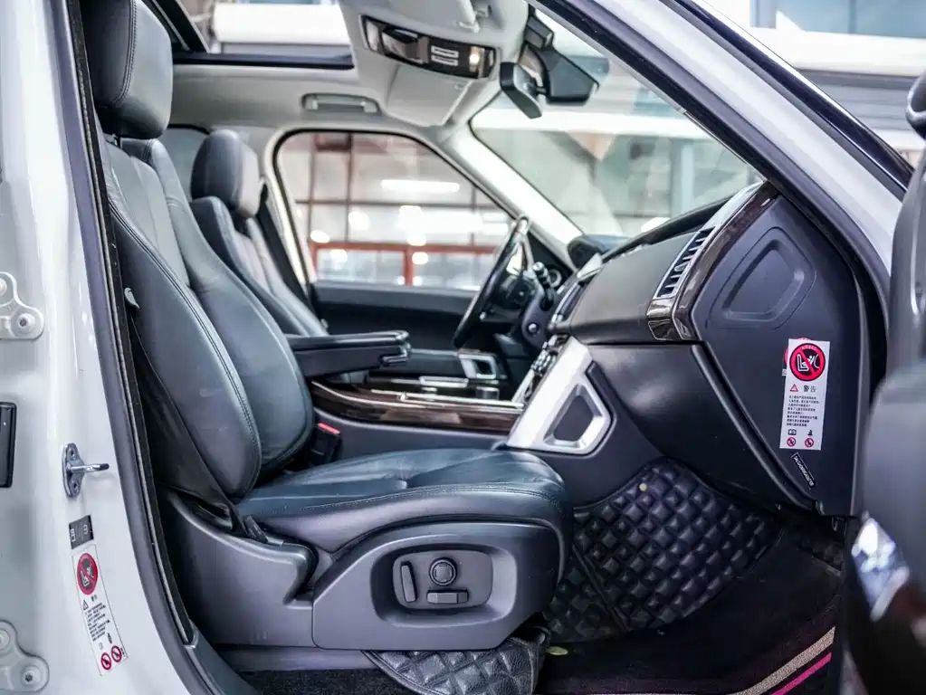 Land Rover Range Rover 2015 3.0 TDV6 Vogue