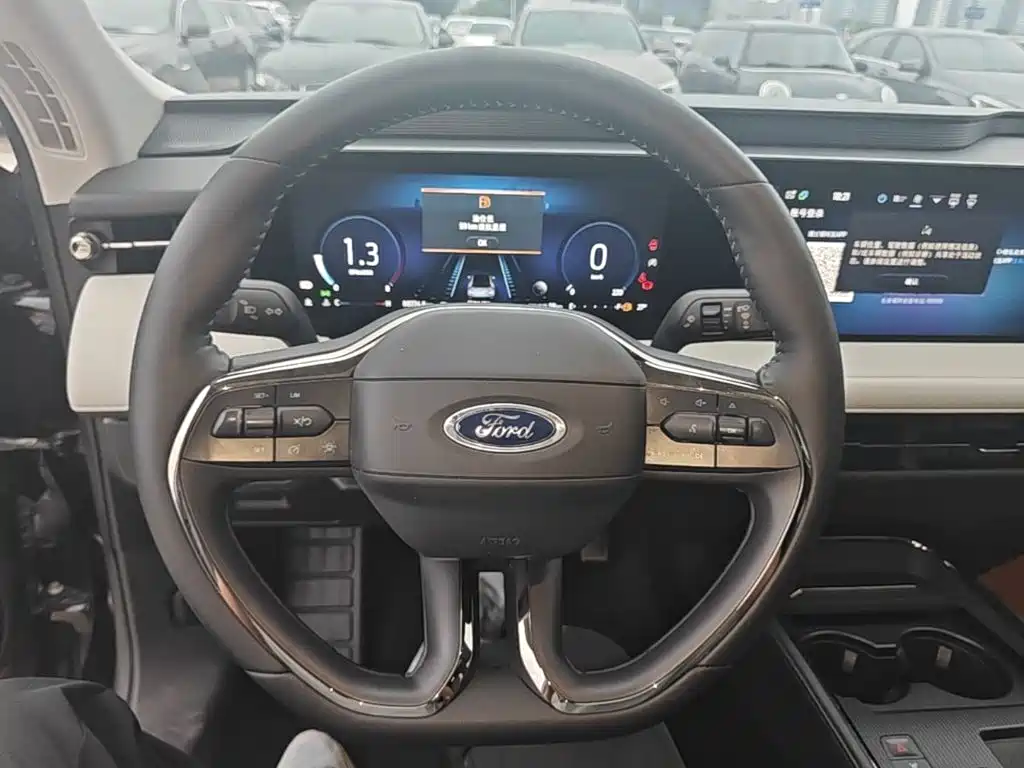 Ford Evos — миниатюра 11