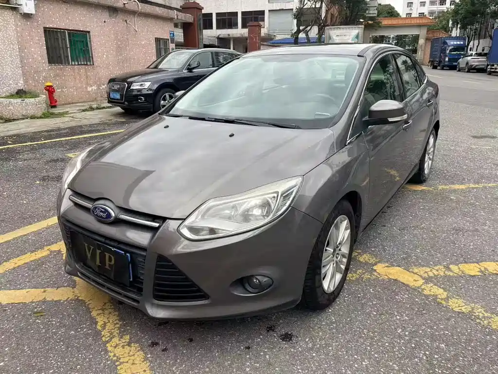 Ford Focus 2014