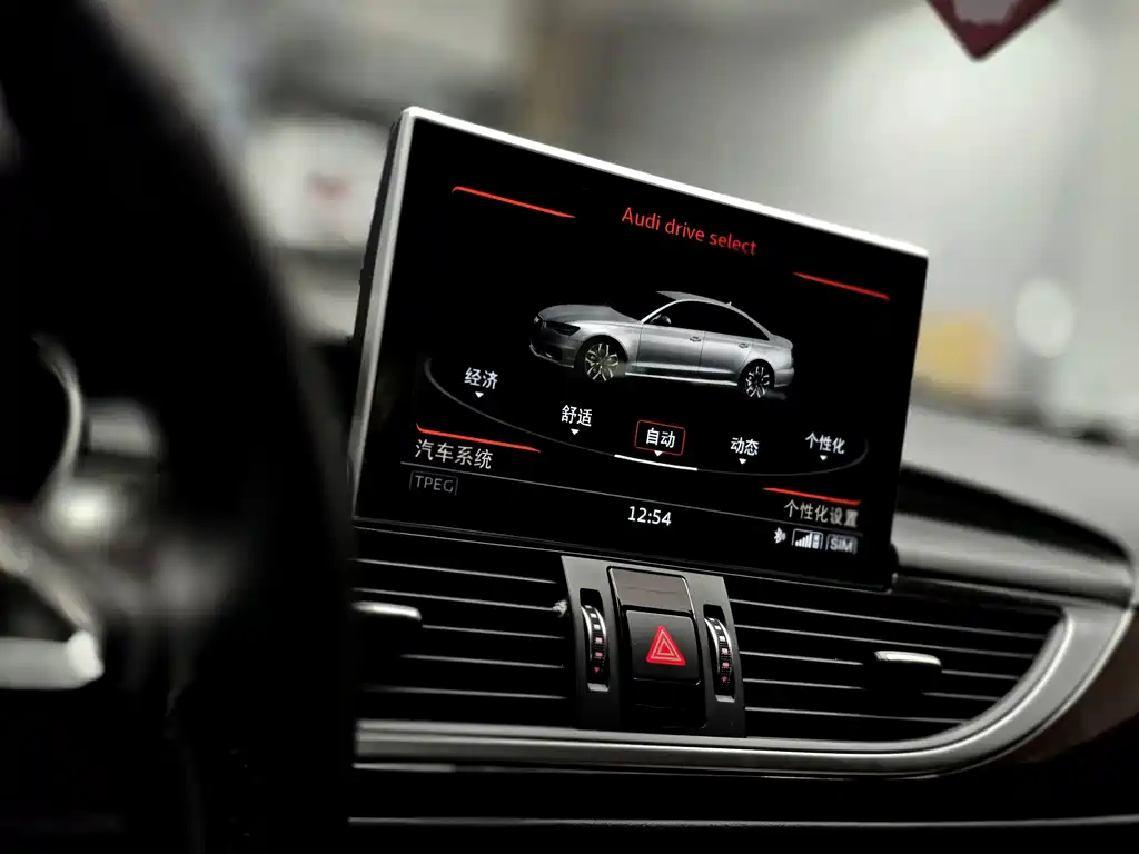 Audi A6L — миниатюра 14
