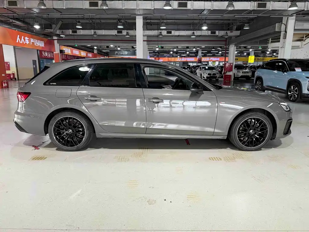 Audi A4 (Import) — миниатюра 20