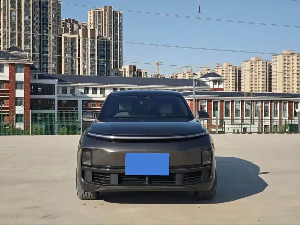 Li Auto Li L8 — миниатюра 2