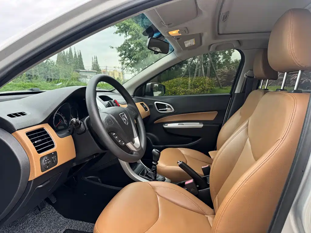 Baojun 630 — миниатюра 9