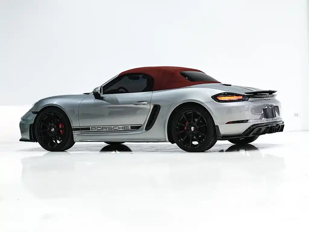 Porsche 718 Boxster 2.0T, фото 7