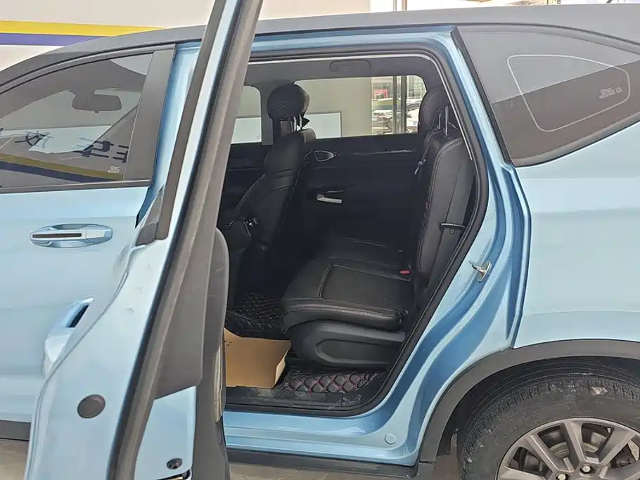 Baojun RM-5 — миниатюра 11