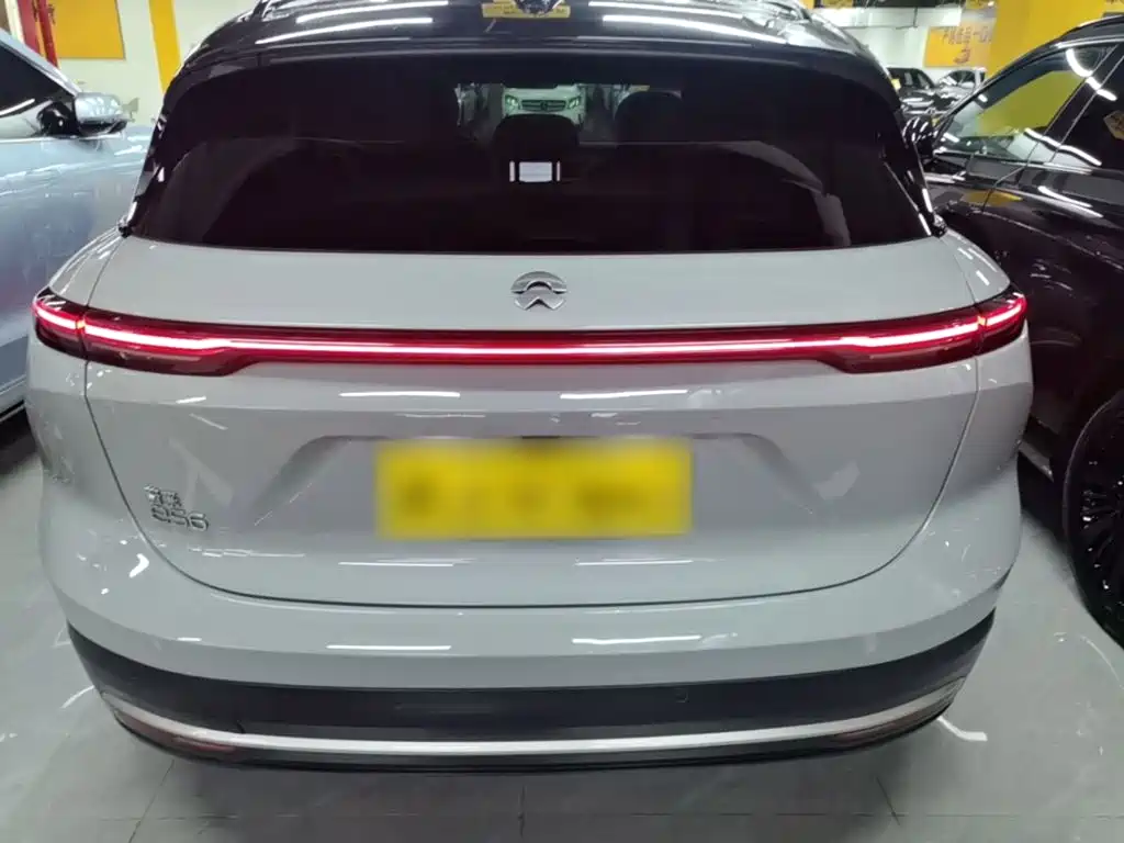 NIO ES6 — миниатюра 6