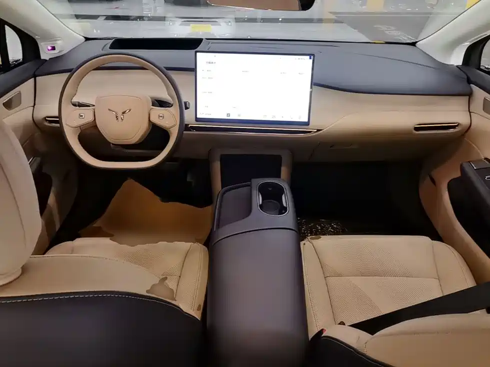 Hongqi Hongqi Tiangong 05 — миниатюра 10