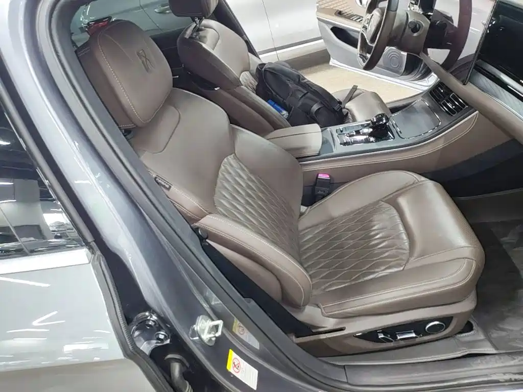 BYD Han — миниатюра 25