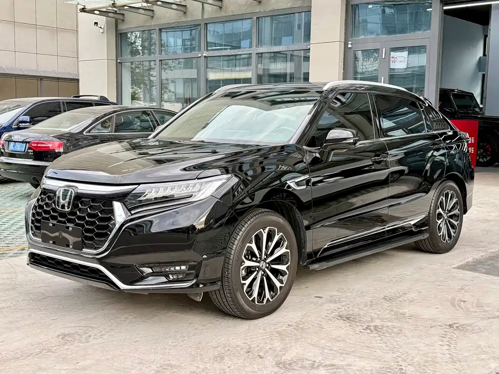 Honda UR-V — миниатюра 2