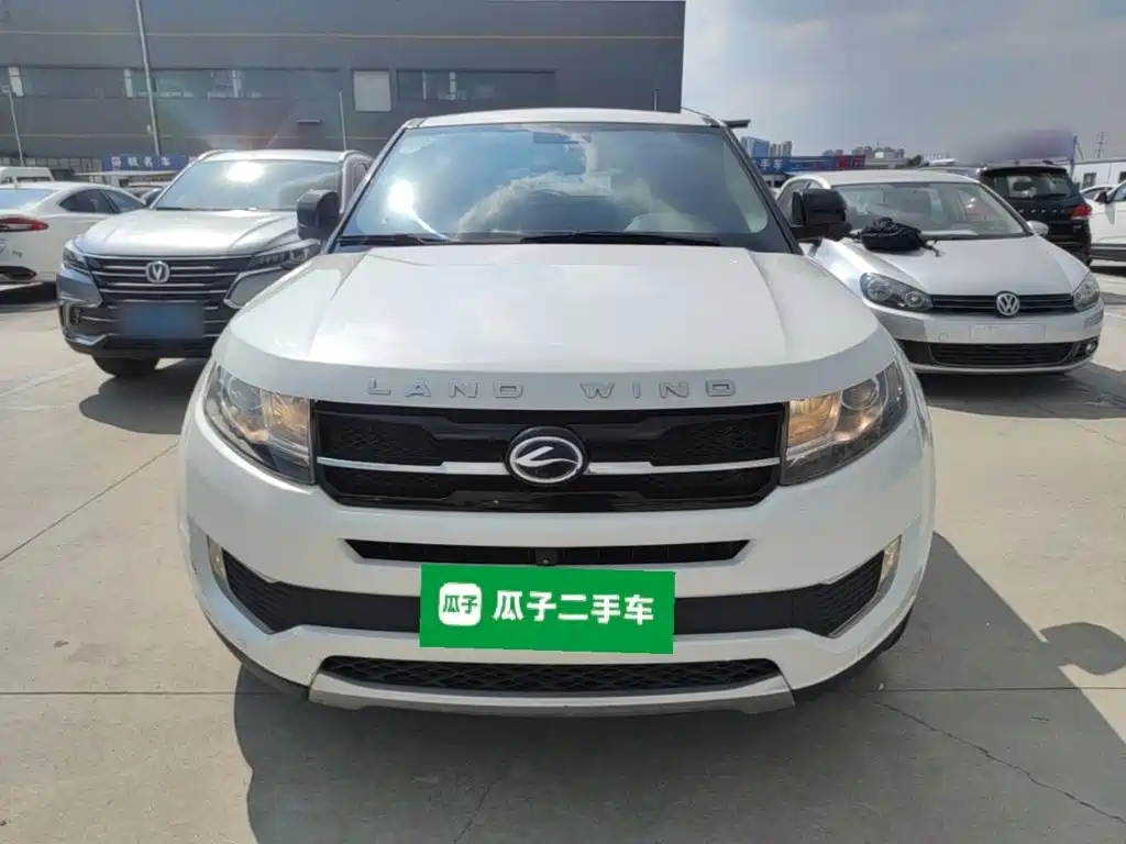 Landwind Landwind X7 — миниатюра 3