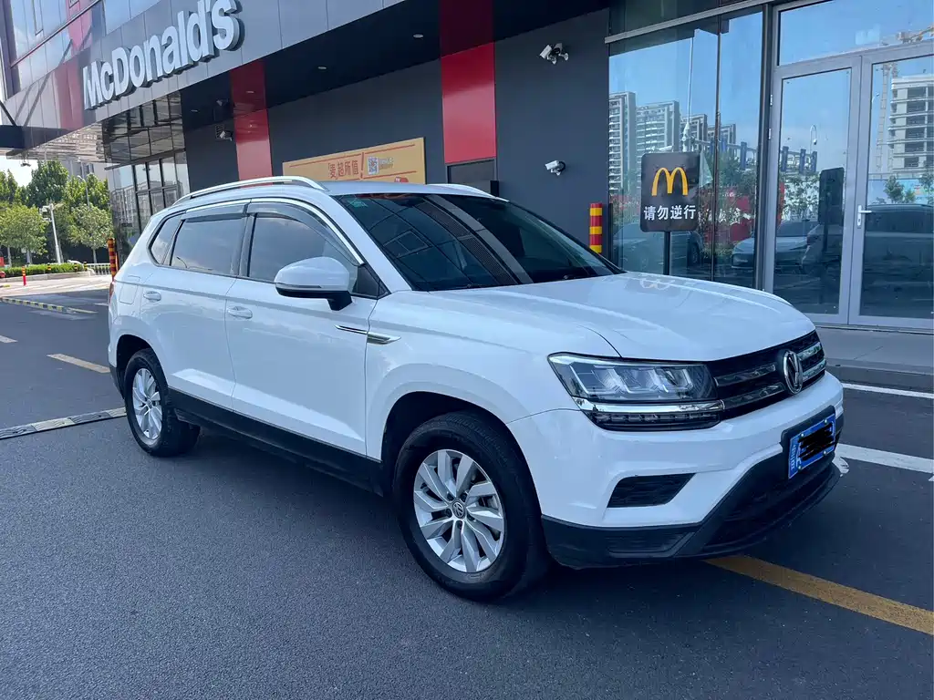 Volkswagen Tharu — миниатюра 3
