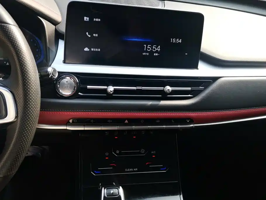 Chery Tiggo 7 — миниатюра 13