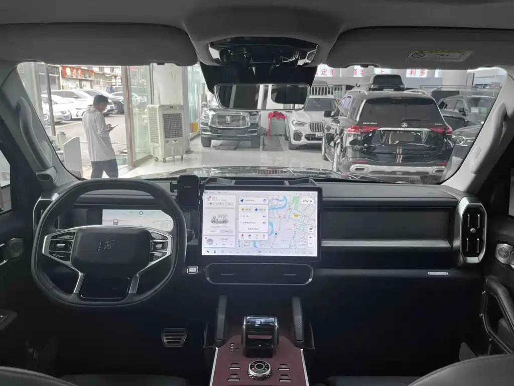 Jetour Traveller C-DM — миниатюра 5