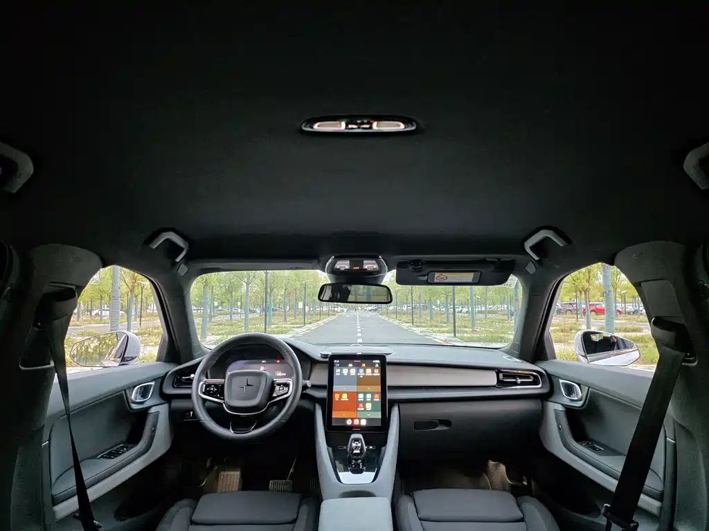 Polestar Polestar 2 — миниатюра 18