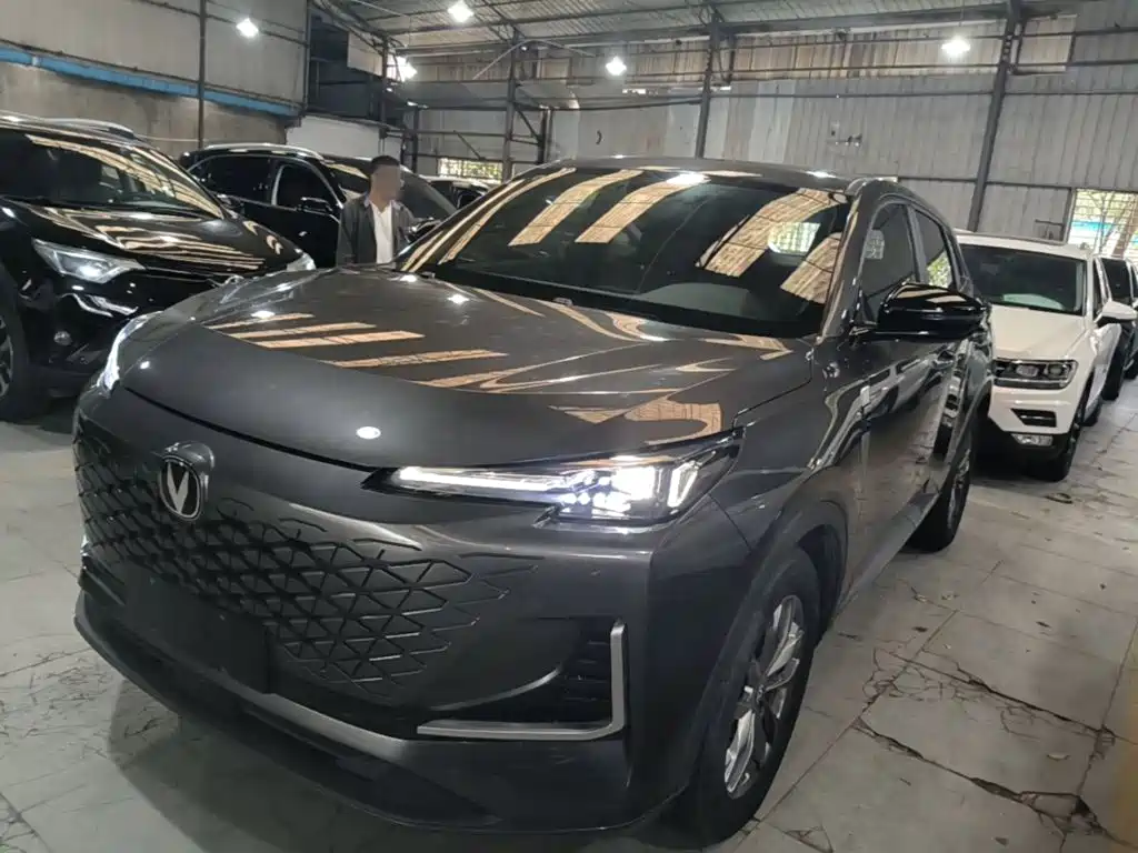Changan CS55PLUS