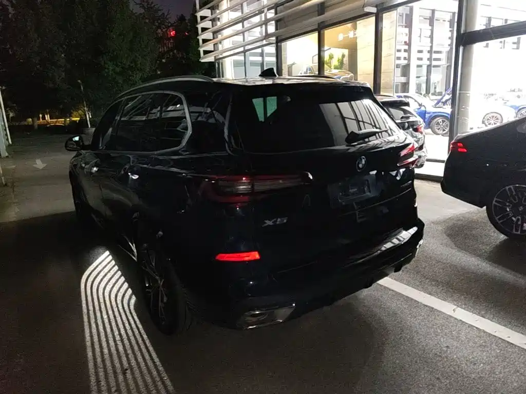 BMW X5 — миниатюра 5
