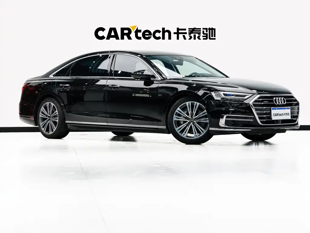 Audi A8 — миниатюра 3