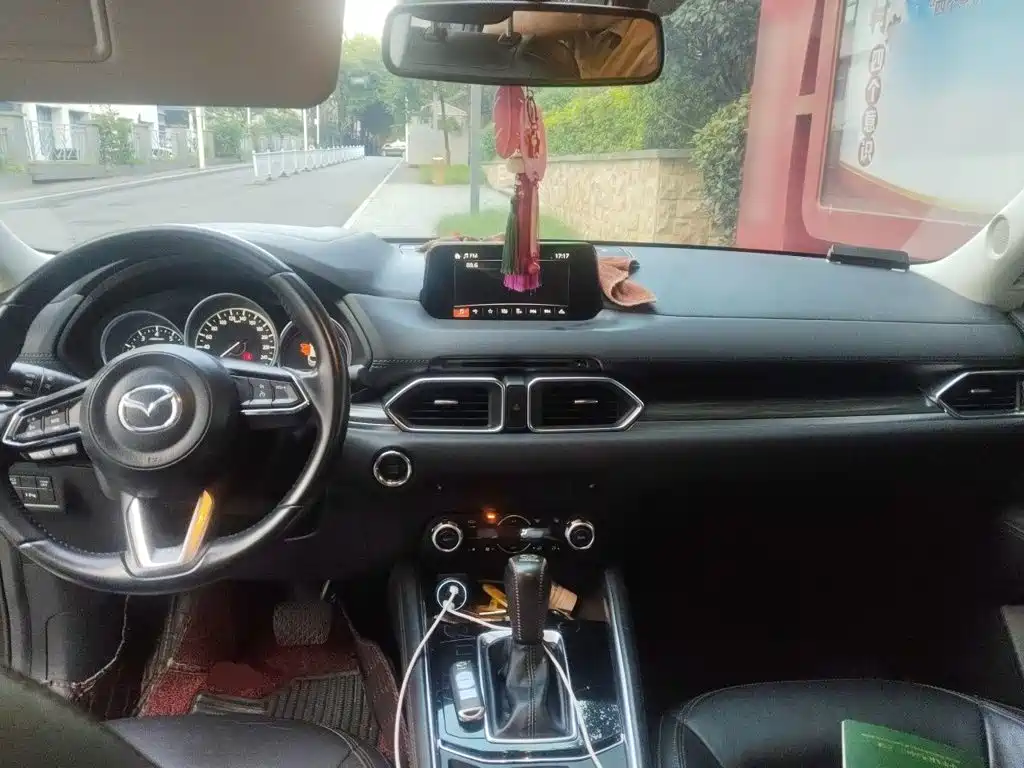 Mazda CX-5 — миниатюра 5
