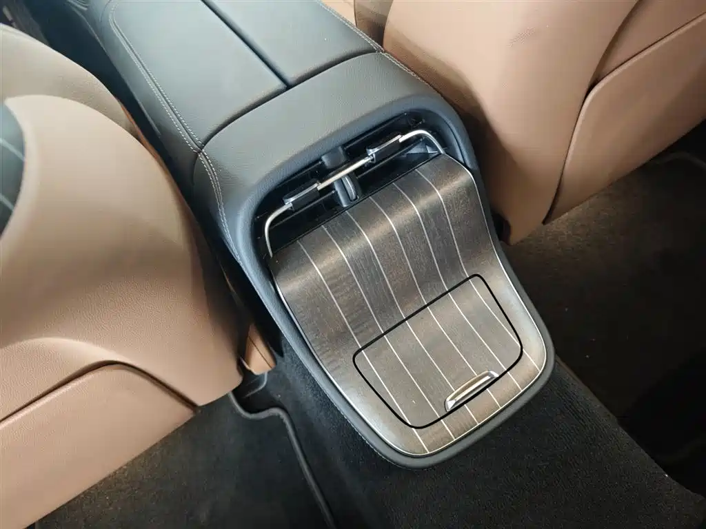 MERCEDES-BENZ E CLASS NEW ENERGY