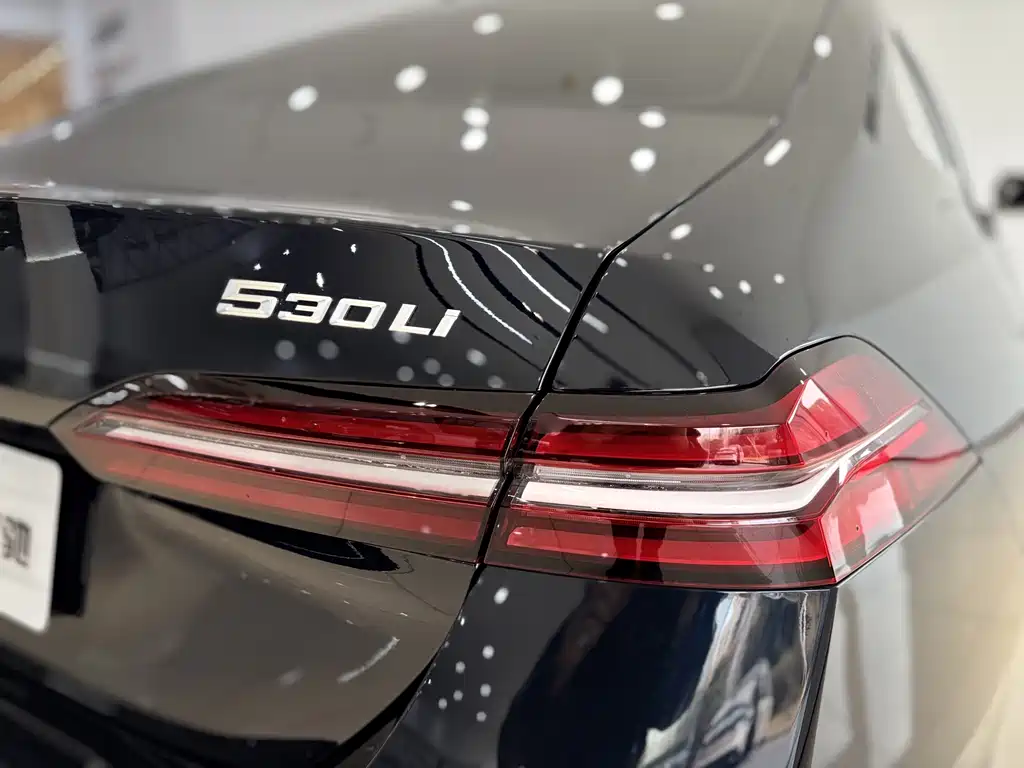 BMW 5 Series — миниатюра 24