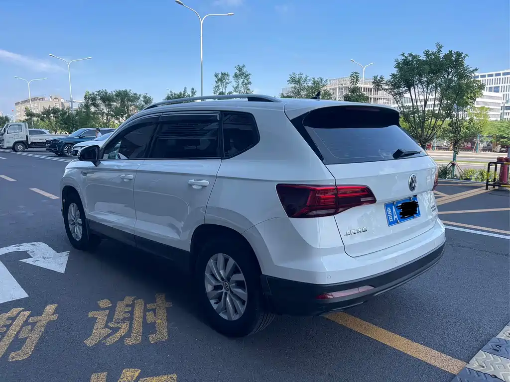 Volkswagen Tharu — миниатюра 9