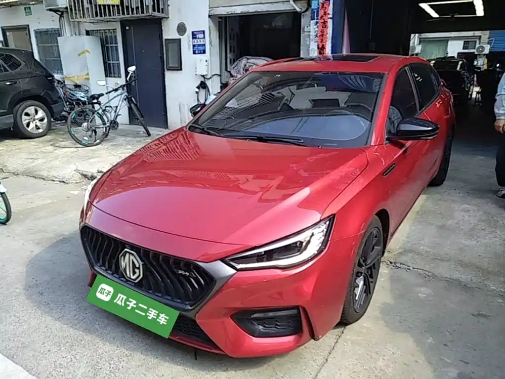 MG 6 New Energy — миниатюра 2