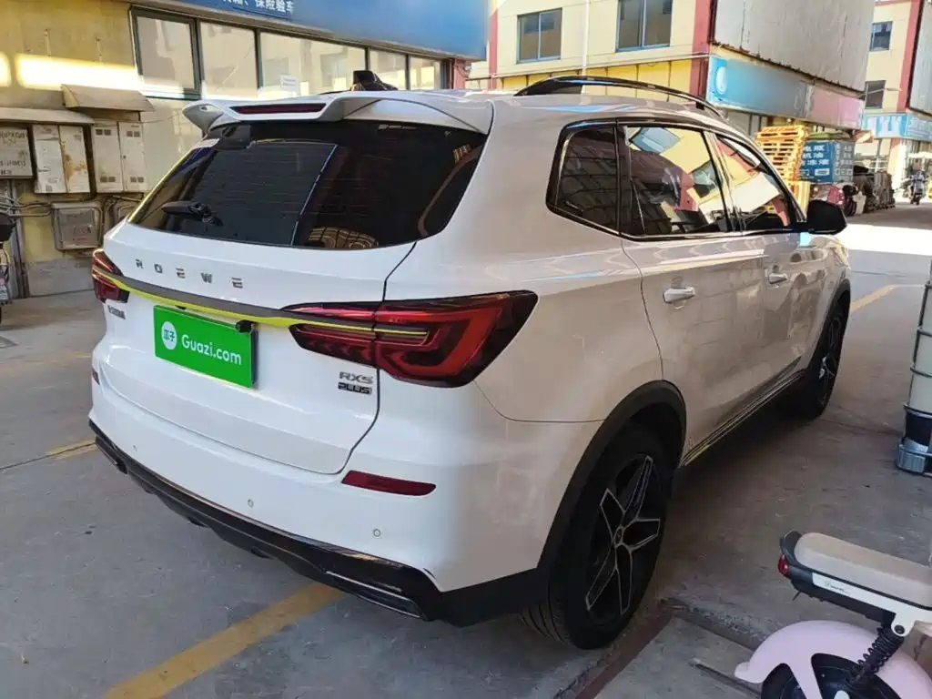 Roewe RX5 — миниатюра 7