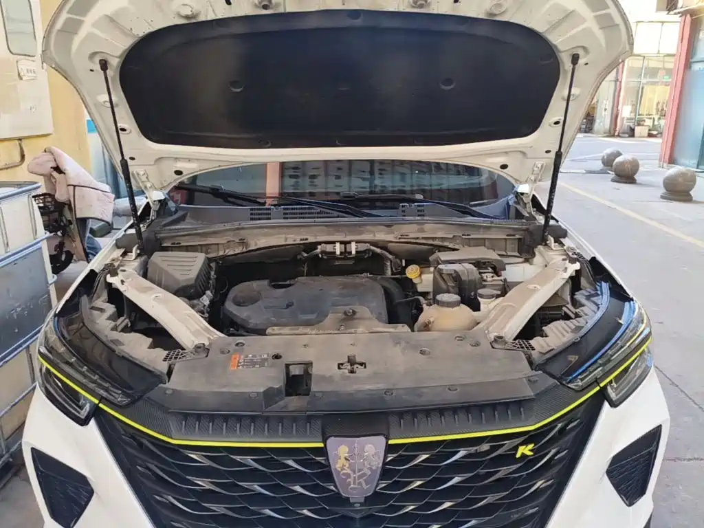 Roewe RX5 — миниатюра 20