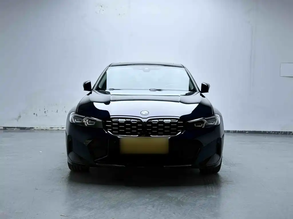 BMW 3 Series — миниатюра 3