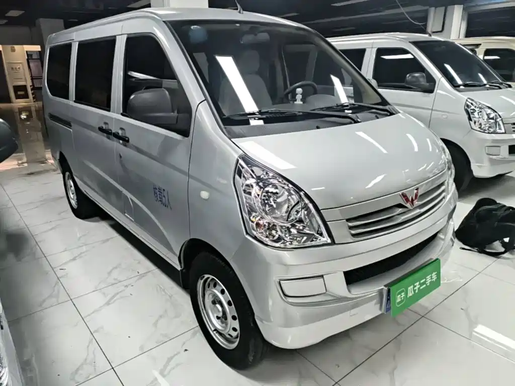 Wuling Rongguang S — миниатюра 4