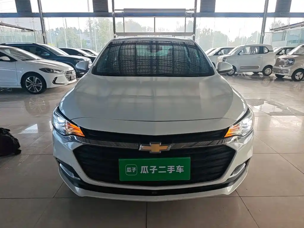 Chevrolet Monza — миниатюра 3