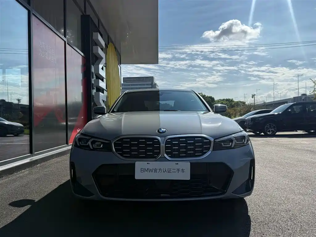 BMW 3 Series — миниатюра 2