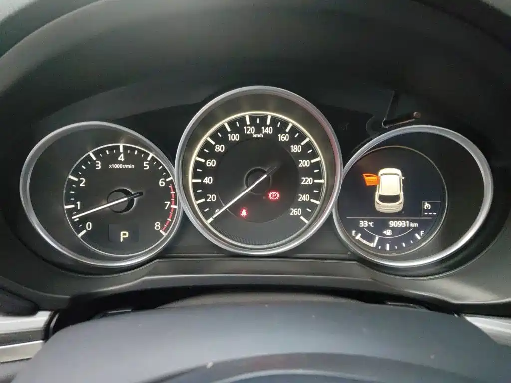 Mazda CX-5 — миниатюра 7