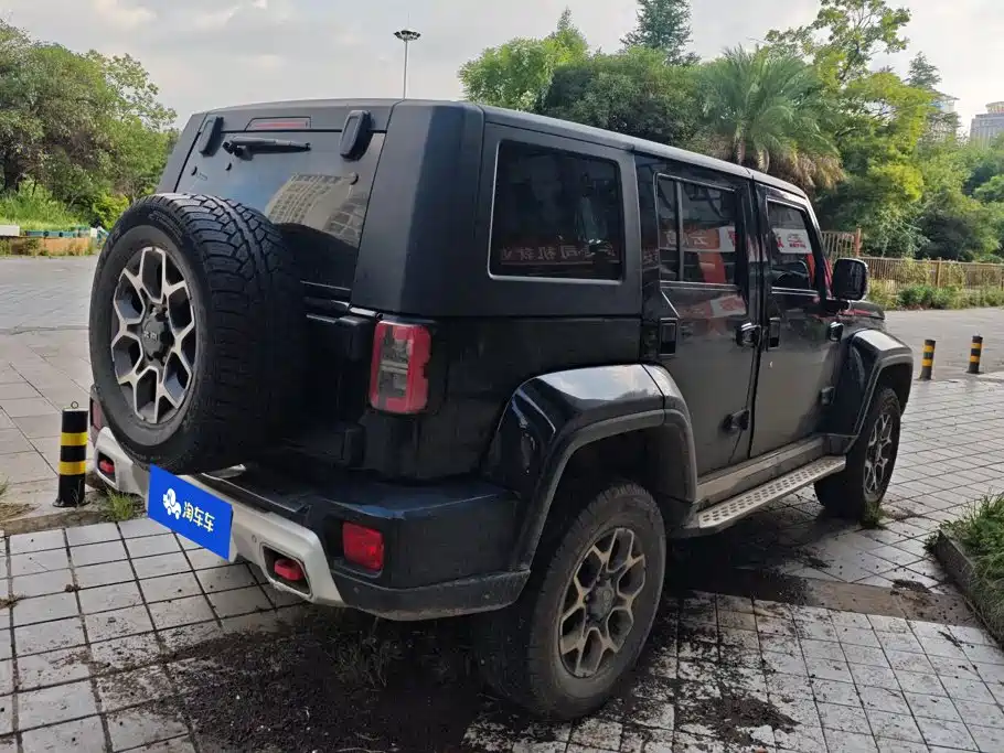 Beijing Off-Road BJ40 — миниатюра 3