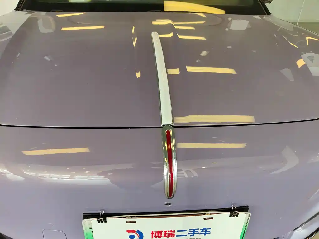 Hongqi Hongqi Tiangong 08 — миниатюра 5