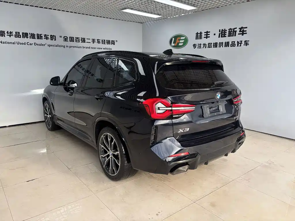 BMW X3 — миниатюра 7