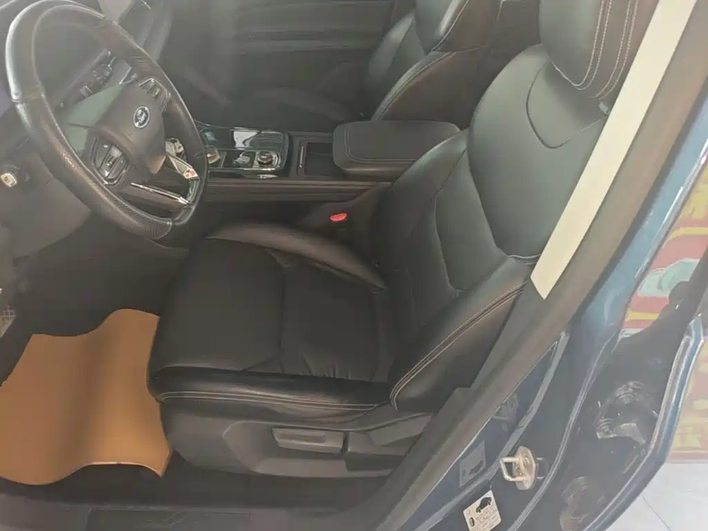 Ford Equator Sport — миниатюра 15