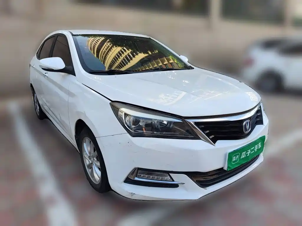 Changan V7 — миниатюра 3