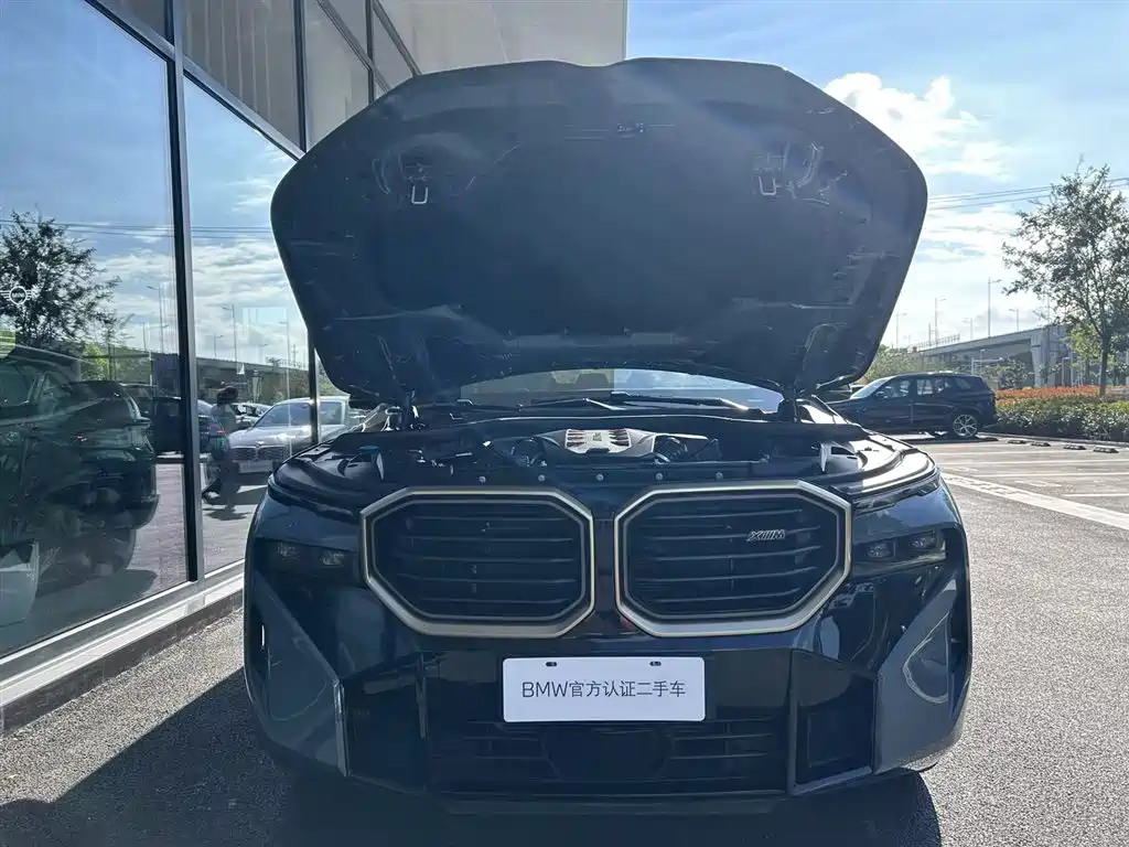 BMW XM — миниатюра 13
