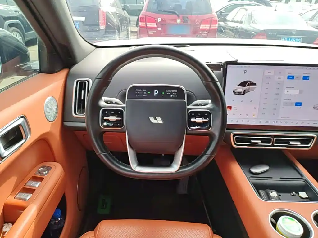 Li Auto Li L7 — миниатюра 11