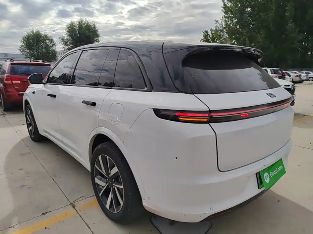 Li Auto Li L7 — миниатюра 5