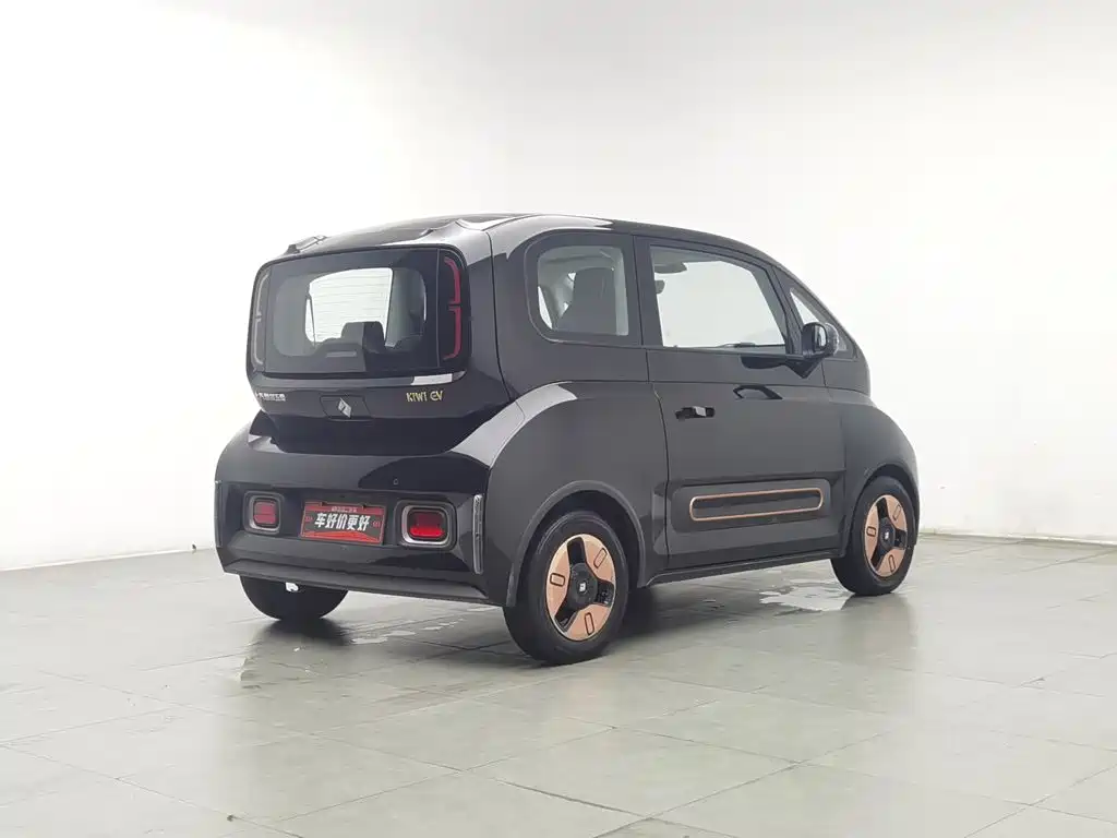 Baojun KiWi EV — миниатюра 2