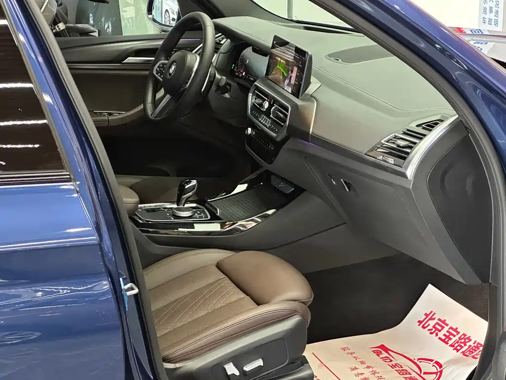 BMW X3 — миниатюра 16
