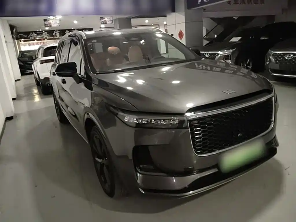Li Auto Li ONE — миниатюра 4